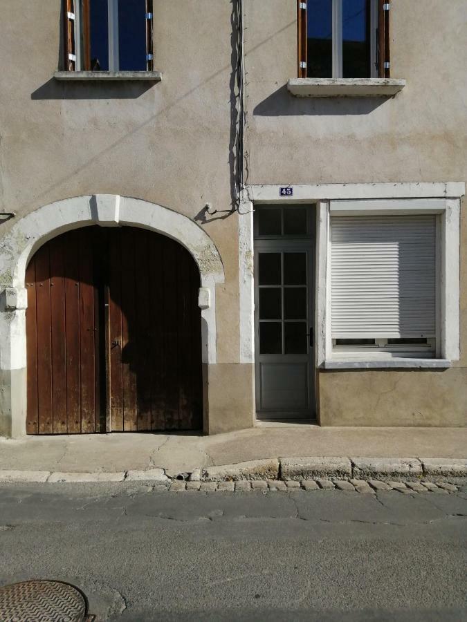 Appartement Le sourire de Mona Lisa à Amboise Extérieur photo